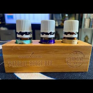 Young Living Oil Holder